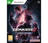 Tekken 8 Launch Edition Xbox Series X FR