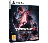 TEKKEN 8 LAUNCH LIMITED EDITION (DAY 1 EDITION) PS5