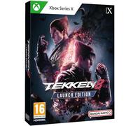 Tekken 8 Launch Edition - GIOCO XBOX SERIES X