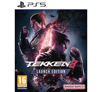 Tekken 8 Launch Limited EditionPlayStation 5 - PicchiaduroVersione Italiana