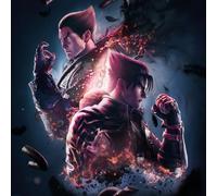 Namco Sounds – Tekken 8 (Original Soundtrack) – Vinile LP 12" – Laced Records