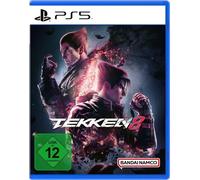Tekken 8 PS5 Nuovo Con Imballaggio Originale