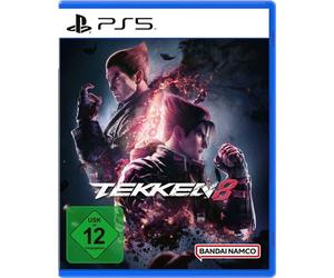 Tekken 8 PS5 Nuovo Con Imballaggio Originale