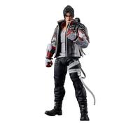 Bandai Tamashii Nations Tekken Sh Action Jin Kazama Tekken 8 15 Cm Figure Nero