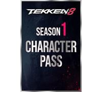 TEKKEN 8 - Season 1 Character Pass (DLC) Steam Key (PC) ROW
