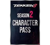 TEKKEN 8 - Season 2 Character Pass (DLC) Steam Key (PC) ROW