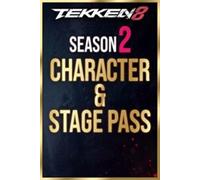 TEKKEN 8 - Season 2 Character & Stage Pass (DLC) Steam Key (PC) EUROPE