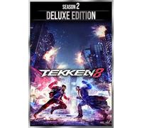 TEKKEN 8 - Season 2 Deluxe Edition Steam Key (PC) EUROPE