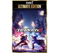 TEKKEN 8 - Season 2 Ultimate Edition Steam Key (PC) GLOBAL