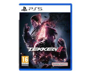 Tekken 8 Sony Playstation 5 PS5 Game