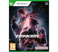 Tekken 8: Standard Edition (Xbox Series X) Xbox Seri (Microsoft Xbox Series X S)