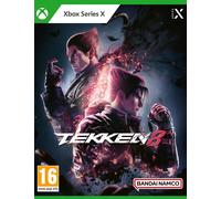 Tekken 8: Standard Edition (Xbox Series X) Xbox Seri (Microsoft Xbox Series X S)