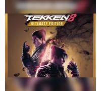 TEKKEN 8 - Ultimate Edition (PC) Steam Gift - GLOBAL