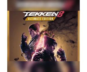 TEKKEN 8 - Ultimate Edition (PC) Steam Gift - GLOBAL