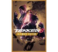 TEKKEN 8 Ultimate Edition (PC) Steam Key EUROPE