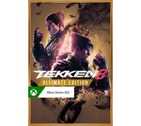 TEKKEN 8 Ultimate Edition (Xbox X|S) Xbox Live Key EUROPE