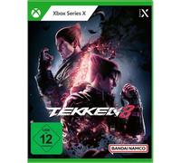 Tekken 8 XBSX NUOVO+OVP