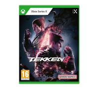 TEKKEN 8 XSX Xbox Series X Standard Edition (Microsoft Xbox Series X S)
