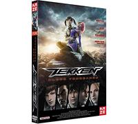 Tekken "blood vengeance"