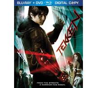 Tekken (Blu-ray + DVD) (Blu-ray) Kelly Overton Gary Daniels Ian Anthony Dale