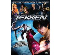 Tekken DVD EAGLE PICTURES