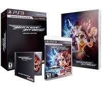 Tekken Hybrid Collector's Edition