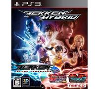 Tekken Hybrid (japan import)