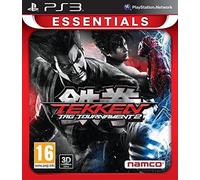 Tekken: Tag Tournament 2 - Essentials (PS3) (Sony Playstation 3)
