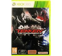 Tekken Tag Tournament 2 Juego para Consola Microsoft XBOX 360