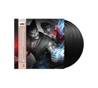 Tekken Tag Tournament 2 OST Vinyle - 4LP