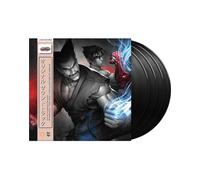 Tekken Tag Tournament 2 OST Vinyle - 4LP