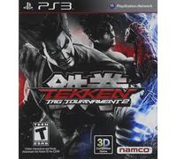 Tekken Tag Tournament 2 PS3 PlayStation 3 (Sony Playstation 3)