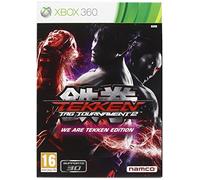 Tekken Tag Tournament 2 - We are Tekken Edition (Limited Collector's Edition)