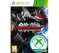 Tekken Tag Tournament 2 (Xbox 360/Xbox One) (New)