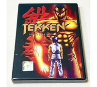 Tekken: The Motion Picture (film) ~ audio e sottotitoli in inglese ~ DVD ~...