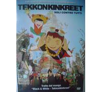 Tekkonkinkreet - Soli contro tutti