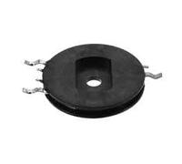 TEKLIGHT ANTENNA TRANSPONDER COIL BOBINA RICAMBIO PER CHIAVE SCHEDA RENAULT MEGANE LAGUNA SCENIC KEYCARD CARTA RIPARAZIONE ID46