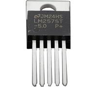 TEKLIGHT IC LM2575 T-5.0 Circuito Integrato SIMPLE SWITCHER 1A Step-Down Voltage Regulator LM2575T50 5 PIN 100% NUOVO ed ORIGINALE