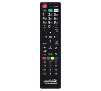 TEKLIGHT telecomando universale SMART TV LCD PLASMA compatibile con PANASONIC tutti i modelli + BATTERIE OMAGGIO SPEDIZIONE GLS 24/48h