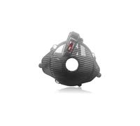 TEKMO COVER PROTEZIONE CARTER STATORE CARBONIO HUSQVARNA 701 SM / EN 2016-2023