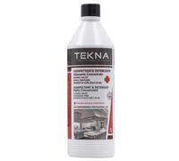 Tekna - K007 - Disinfettante detergente - per superfici - super concentrato - 1 lt - Tekna - 95910 - Conf. da 1 Pz. - K007