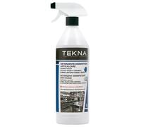 Tekna - K010 - Detergente disinfettante anticalcare - senza profumo - 1 lt - Tekna - 95917 - Conf. da 1 Pz. - K010