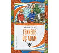 Teknede Üç Adam [Paperback] Jerome K. Jerome