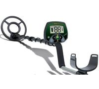 Teknetics Eurotek Rilevatore di Metalli Digitale con Display LCD, Bobina di Ricerca Impermeabile