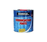 TEKNICA - 750ML BARATTOLO SVERNICIATORE RAPIDO FORTE DISSOLVENTE QUALSIASI SUPERFICIE