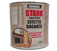 Teknica STARK protettivo EFFETTO BAGNATO per interno esterno Pietra graniti cotto 2,5LT