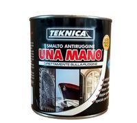 Teknica UNA MANO Smalto Antiruggine interno esterno barche protett 750ML MICACEO