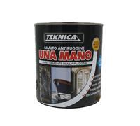 Teknica UNA MANO Smalto Antiruggine interno esterno barche protettivo 750 ML