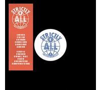 Teknical Development & Figub Brazlevic - Strictly 4 All Instrumentals