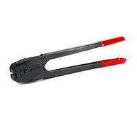 Teknika c-3123 doppio manico lungo sigillante per 3/20,3 cm Steel Strapping
